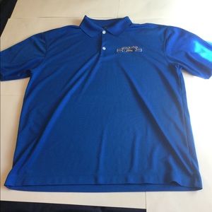 Nike golf ford of upland polo t shirt